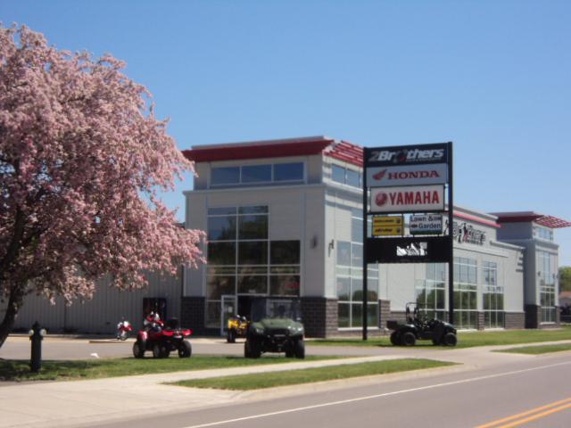 2Brothers Powersports Store Front