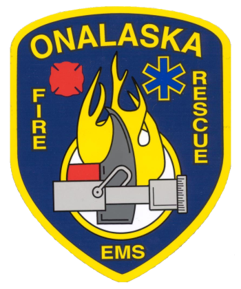 Onalaska Fire Department Logo