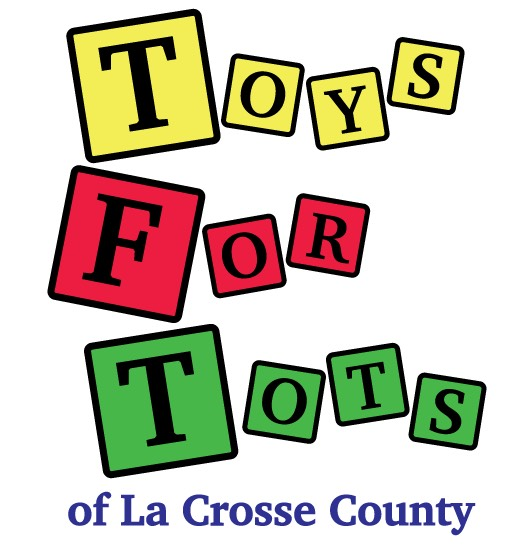 Toys For Tots of La Crosse County Logo