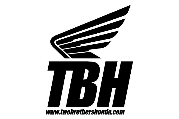 TBH - Two Brothers Honda - 2Brothers Powersports old logo before they expanded.