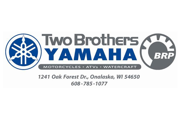Two Brothers Yamaha Logo